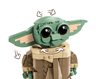 LEGO Star Wars 75403 Grogu w wózku - 1284134 - zdjęcie 10
